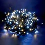 Wreath of LED Lights 5 m White 3,6 W Christmas by BigBuy Christmas, String Lights - Ref: S8803642, Price: 12,46 €, Discount: %