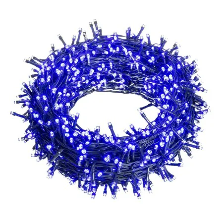 Guirlande lumineuse LED 5 m Bleu Blanc 3,6 W Noël de BigBuy Christmas, Guirlandes lumineuses - Réf : S8803644, Prix : 17,38 €...