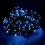 Wreath of LED Lights 5 m Blue White 3,6 W Christmas by BigBuy Christmas, String Lights - Ref: S8803644, Price: 16,69 €, Disco...