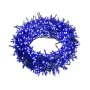 Wreath of LED Lights 15 m Blue White 3,6 W by BigBuy Christmas, String Lights - Ref: S8803652, Price: 20,97 €, Discount: %