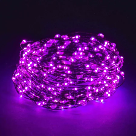 Striscia di luci Fucsia 3,6 W LED di BigBuy Christmas, Nastri Led - Rif: S8803686, Prezzo: 20,03 €, Sconto: %