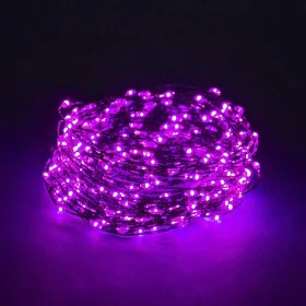 Tira de luces Fucsia 1,5 W LED de BigBuy Christmas, Tiras LED - Ref: S8803697, Precio: 13,20 €, Descuento: %