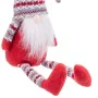 Décorations de Noël Rouge Multicouleur Sable Tissu 60 cm de BigBuy Christmas, Noël - Réf : S8803786, Prix : 9,43 €, Remise : %