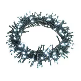 Wreath of LED Lights 5 m White 3,6 W by BigBuy Christmas, String Lights - Ref: S8803939, Price: 10,18 €, Discount: %