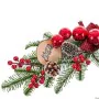 Christmas bauble Red Multicolour Plastic Pineapples 50 cm by BigBuy Christmas, Christmas - Ref: S8804041, Price: 18,74 €, Dis...