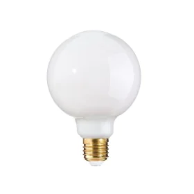 LED lamp White E27 6W 8 x 8 x 12 cm by BigBuy Tools, LED Bulbs - Ref: S8804229, Price: 10,12 €, Discount: %