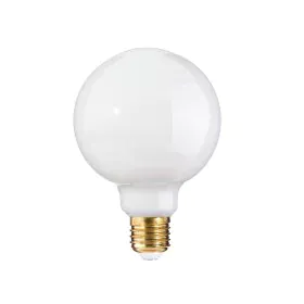 Lâmpada LED Branco E27 6W 8 x 8 x 12 cm de BigBuy Tools, Lâmpadas LED - Ref: S8804229, Preço: 10,12 €, Desconto: %