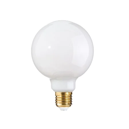 Bombilla LED Blanco E27 6W 8 x 8 x 12 cm de BigBuy Tools, Bombillas LED - Ref: S8804229, Precio: 8,40 €, Descuento: %