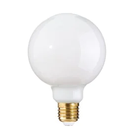 Bombilla LED Blanco E27 6W 9,5 x 9,5 x 13,6 cm de BigBuy Tools, Bombillas LED - Ref: S8804230, Precio: 10,77 €, Descuento: %