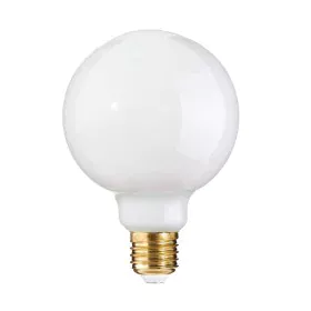 Lâmpada LED Branco E27 6W 9,5 x 9,5 x 13,6 cm de BigBuy Tools, Lâmpadas LED - Ref: S8804230, Preço: 10,77 €, Desconto: %