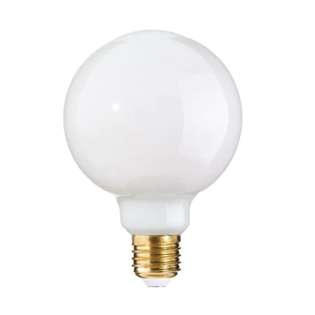 Bombilla LED Blanco E27 6W 9,5 x 9,5 x 13,6 cm de BigBuy Tools, Bombillas LED - Ref: S8804230, Precio: 10,77 €, Descuento: %