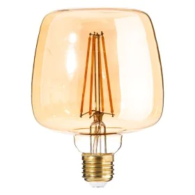 LED lamp Golden E27 6W 11 x 11 x 15 cm by BigBuy Tools, LED Bulbs - Ref: S8804234, Price: 28,25 €, Discount: %