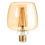 LED lamp Golden E27 6W 11 x 11 x 15 cm by BigBuy Tools, LED Bulbs - Ref: S8804234, Price: 28,25 €, Discount: %