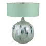 Lampada da tavolo Verde Ferro 40 W 220-240 V 55 x 55 x 68 cm di BigBuy Home, Lampade da tavolo e abat-jour - Rif: S8804289, P...