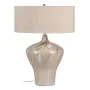 Lampada da tavolo Beige Ferro 40 W 221-240 v 49 x 49 x 66 cm di BigBuy Home, Lampade da tavolo e abat-jour - Rif: S8804293, P...