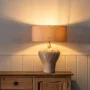 Desk lamp Beige Iron 40 W 221-240 v 49 x 49 x 66 cm by BigBuy Home, Bedside and Table Lamps - Ref: S8804293, Price: 270,10 €,...