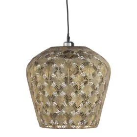 Suspension Doré Argenté Fer 220-240 V 33,5 x 33,5 x 35 cm de BigBuy Home, Suspensions - Réf : S8804384, Prix : 52,05 €, Remis...