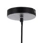 Lampadario Dorato Argentato Ferro 220-240 V 33,5 x 33,5 x 35 cm di BigBuy Home, Lampade a sospensione - Rif: S8804384, Prezzo...