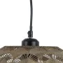 Deckenlampe Gold Silberfarben Eisen 220-240 V 33,5 x 33,5 x 35 cm von BigBuy Home, Hänge- & Pendelleuchten - Ref: S8804384, P...