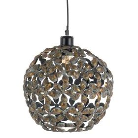 Ceiling Light Golden Iron 220-240 V 31 x 31 x 34 cm by BigBuy Home, Pendant Lights - Ref: S8804390, Price: 63,82 €, Discount: %