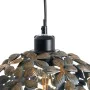 Lampadario Dorato Ferro 220-240 V 31 x 31 x 34 cm di BigBuy Home, Lampade a sospensione - Rif: S8804390, Prezzo: 63,82 €, Sco...