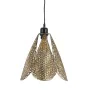 Ceiling Light Golden Silver Iron 220-240 V 24 x 24 x 31,5 cm by BigBuy Home, Pendant Lights - Ref: S8804391, Price: 39,69 €, ...