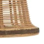 Candeeiro de teto Natural Bambu 220-240 V 41 x 41 x 33 cm (2 Unidades) de BigBuy Home, Iluminação suspensa - Ref: S8804402, P...