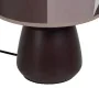 Lâmpada de mesa Castanho Cerâmica 60 W 220-240 V 22 x 22 x 29 cm de BigBuy Home, Candeeiros de mesa e de cabeceira - Ref: S88...