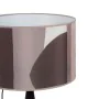 Lâmpada de mesa Castanho Cerâmica 60 W 220-240 V 22 x 22 x 31,5 cm de BigBuy Home, Candeeiros de mesa e de cabeceira - Ref: S...