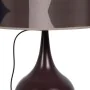 Desk lamp Brown Ceramic 60 W 220-240 V 22 x 22 x 31,5 cm by BigBuy Home, Bedside and Table Lamps - Ref: S8804450, Price: 25,0...