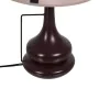 Lampada da tavolo Marrone Ferro 60 W 220-240 V 25 x 25 x 42 cm di BigBuy Home, Lampade da tavolo e abat-jour - Rif: S8804451,...