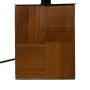 Lampada da tavolo Marrone Crema 60 W 220-240 V 20 x 20 x 40 cm di BigBuy Home, Lampade da tavolo e abat-jour - Rif: S8804468,...