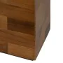 Lâmpada de mesa Castanho Creme 60 W 220-240 V 35 x 18 x 51 cm de BigBuy Home, Candeeiros de mesa e de cabeceira - Ref: S88044...