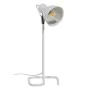 Lampada da tavolo Bianco Ferro 25 W 220-240 V 15 x 14,5 x 36,5 cm di BigBuy Home, Lampade da tavolo e abat-jour - Rif: S88044...