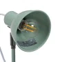 Lampe de bureau Vert clair Fer 25 W 220-240 V 15 x 14,5 x 36,5 cm de BigBuy Home, Lampes de chevet - Réf : S8804472, Prix : 1...