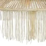 Suspension Beige Papier Fer 220-240 V 41 x 41 x 17 cm de BigBuy Home, Suspensions - Réf : S8804475, Prix : 25,99 €, Remise : %