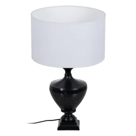 Desk lamp Black 220 V 38 x 38 x 64,5 cm by BigBuy Home, Bedside and Table Lamps - Ref: S8804478, Price: 134,13 €, Discount: %