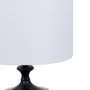 Lampe de bureau Noir 220 V 38 x 38 x 64,5 cm de BigBuy Home, Lampes de chevet - Réf : S8804478, Prix : 134,13 €, Remise : %