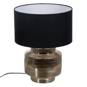 Lampe de bureau Doré 220 V 40,75 x 40,75 x 55,5 cm de BigBuy Home, Lampes de chevet - Réf : S8804487, Prix : 126,23 €, Remise...