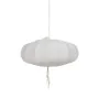 Lámpara de Techo Blanco Algodón 220-240 V 39,5 x 39,5 x 18 cm de BigBuy Home, Iluminación colgante - Ref: S8804502, Precio: 3...