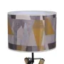 Lampada da tavolo Naturale 60 W 220-240 V 25 x 25 x 54 cm di BigBuy Home, Lampade da tavolo e abat-jour - Rif: S8804505, Prez...