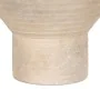 Vaso Cinzento claro Cerâmica 25 x 24 x 25 cm de BigBuy Home, Jarrões - Ref: S8804526, Preço: 35,99 €, Desconto: %