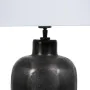 Lampe de bureau Blanc Noir 220 V 40,75 x 40,75 x 68 cm de BigBuy Home, Lampes de chevet - Réf : S8804529, Prix : 135,71 €, Re...