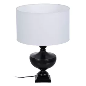 Lampe de bureau Noir 220 V 38 x 38 x 57,5 cm de BigBuy Home, Lampes de chevet - Réf : S8804530, Prix : 126,23 €, Remise : %