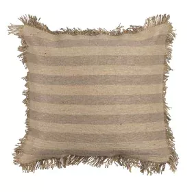 Cuscino Marrone 45 x 45 cm di BigBuy Home, Cuscini decorativi - Rif: S8804613, Prezzo: 21,25 €, Sconto: %