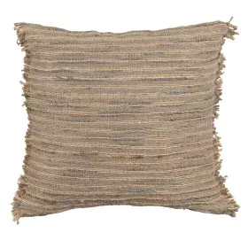 Cushion Beige 45 x 45 cm by BigBuy Home, Cushions - Ref: S8804614, Price: 21,25 €, Discount: %