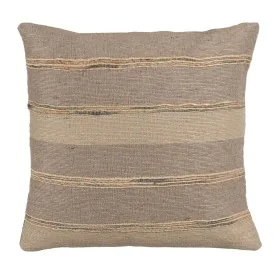 Coussin Beige 45 x 45 cm de BigBuy Home, Coussins - Réf : S8804645, Prix : 21,25 €, Remise : %