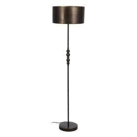 Lampadaire Doré 40 x 40 x 161 cm de BigBuy Home, Lampadaires - Réf : S8804930, Prix : 112,03 €, Remise : %