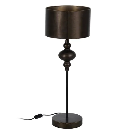 Desk lamp Golden 220 -240 V 30 x 30 x 80 cm by BigBuy Home, Bedside and Table Lamps - Ref: S8804933, Price: 68,69 €, Discount: %