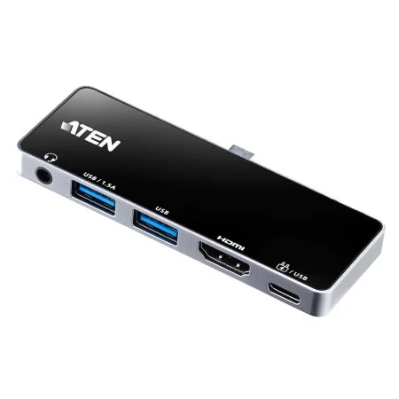 Altoparlante Bluetooth Portatile Aten UH3238 di Aten, Altoparlanti portatili e altoparlanti con porta Dock - Rif: M0315442, P...